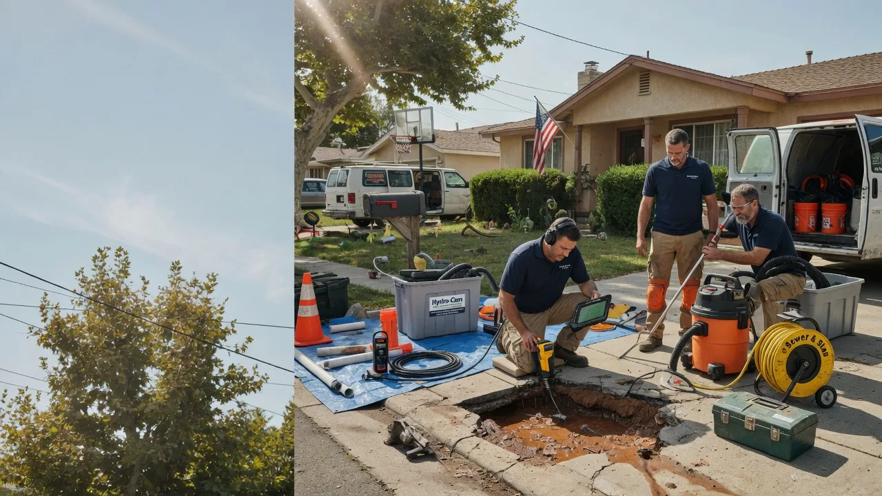 Slab Leak Repair in Cibecue, AZ near me